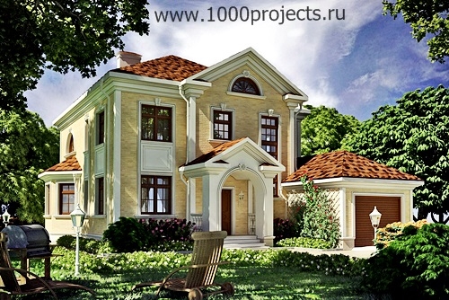  intex-60 Проект дома