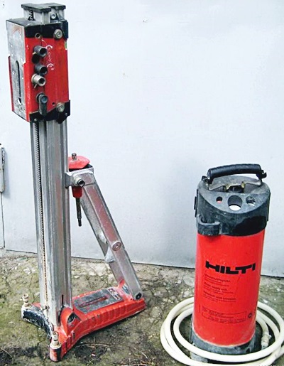 hilti dd200 фотография