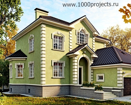  intex-10 Проект дома