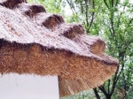 Соломенная кровля